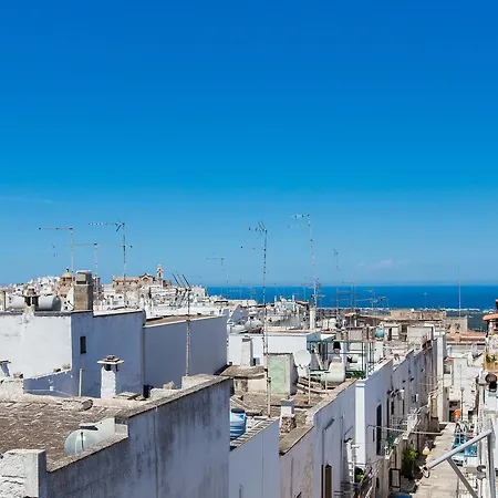 Apartment La Vista Mare Dal Vicolo Ostuni