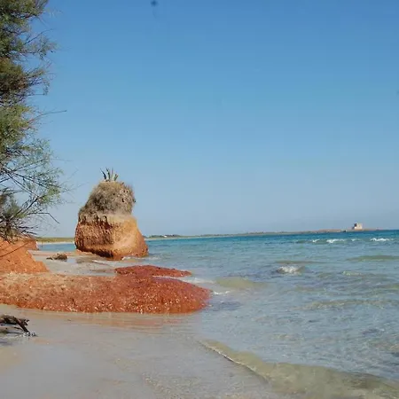 La Vista Mare Dal Vicolo 아파트 오스투니